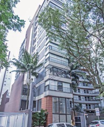 Vila Nova Conceicao Apartamento | Next Home Design by Viva - Apartamentos em prédio próximo ao Parque do Ibirapuera