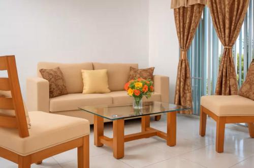 Yamasa Apartamento | Next to Basilica 3BR terrace wifi Punta Cana 30min