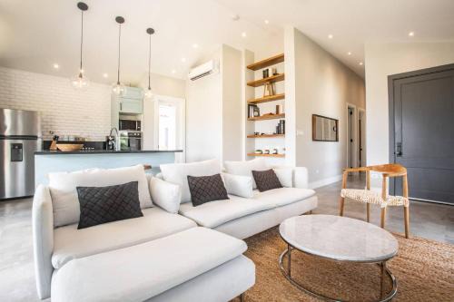 Las Escobas del Venado Casa | Next To Beach Club Blue 2 Bedroom Family Villa