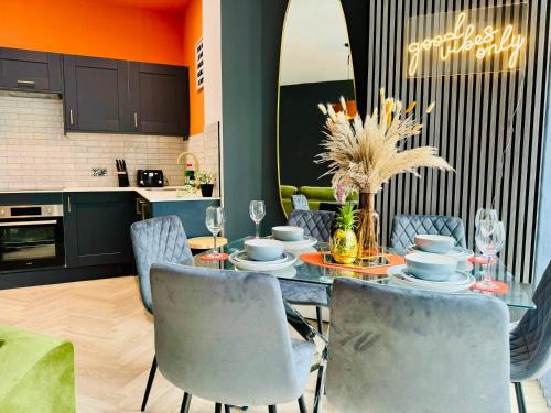 Montpelier Apartamento | Next To Brighton Beach 3 Bedroom & 2 Bathroom Flat Sleep 12 Guests