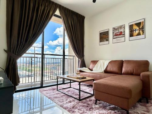 Usj 1 Apartamento | Next to BRT station near Sun-Med Sun-Uni & Lagoon