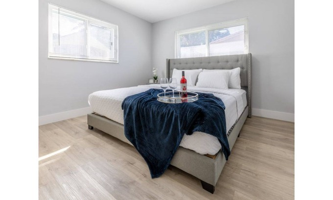 Melaleuca Gardens Casa | Next to FLL Airport/7min FLL Port Everglades