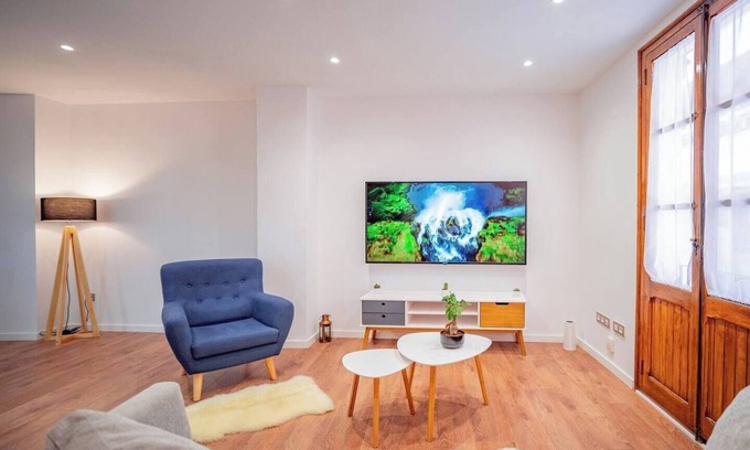 El Pilar Apartamento | Junto a la Lonja y Mercado Central