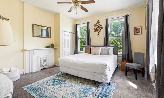 Corryville Apartamento | Next to U of Cinn. & Downtown! The Hilton House