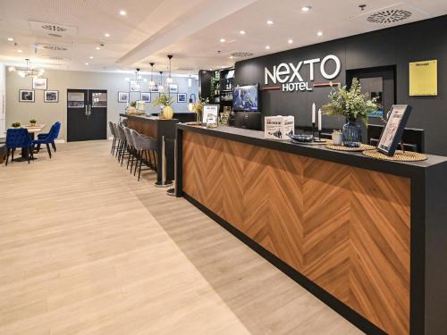 Terezvaros Hotel | NEXTO DORMERO Hotel Budapest