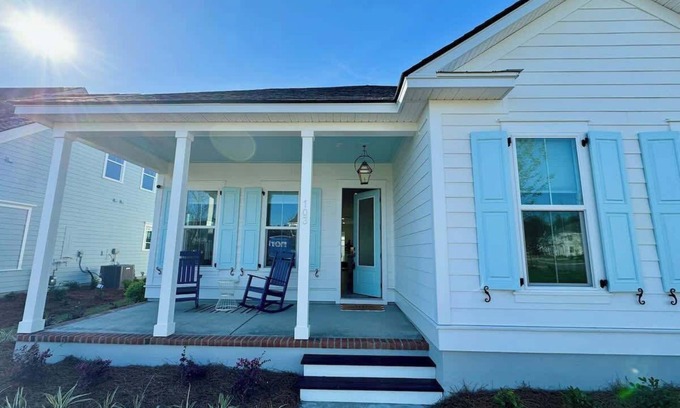 Summerville Casa | Nexton luxury new build