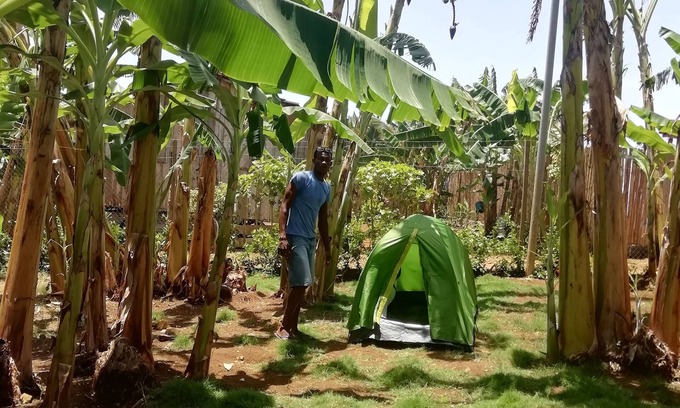 Sao Tome Island Cama Y Desayuno | NGÉ D'AI ÊÊ TENDAS