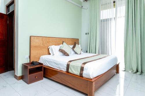 Kasese Hotel | Ngabu Hotel
