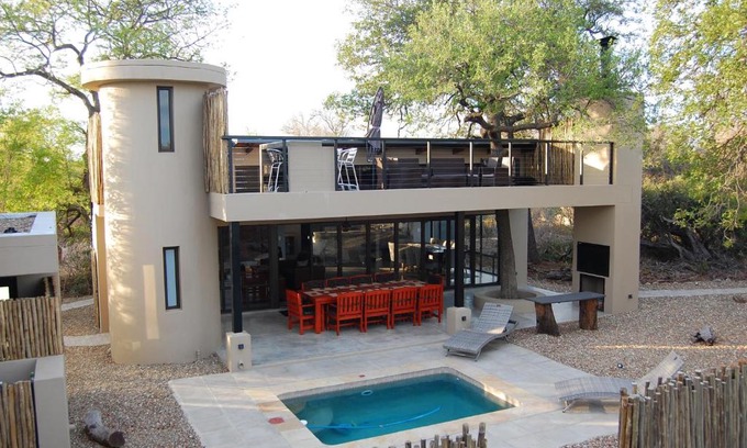 Buffelspruit Casa | Ngalas Rest 101