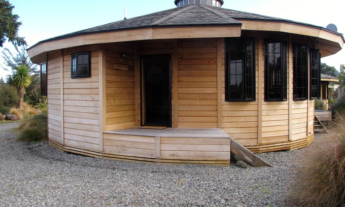 Ohakune Cabaña | Ngauruhoe - Ohakune Holiday Home
