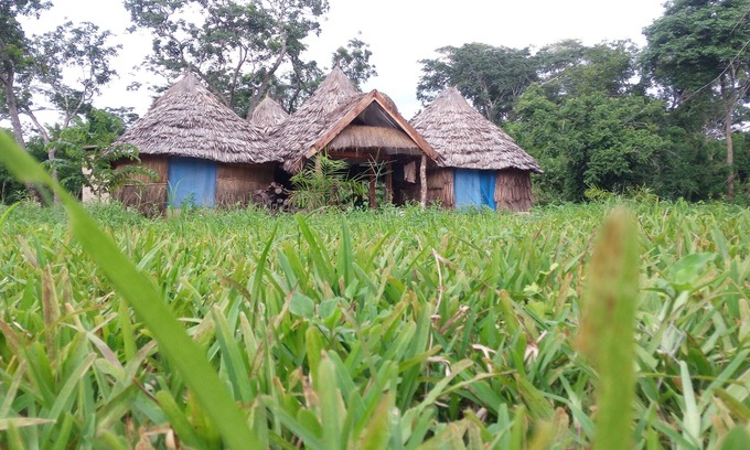 Ubena Bwawani Cabina | Ngerengere River Eco camp