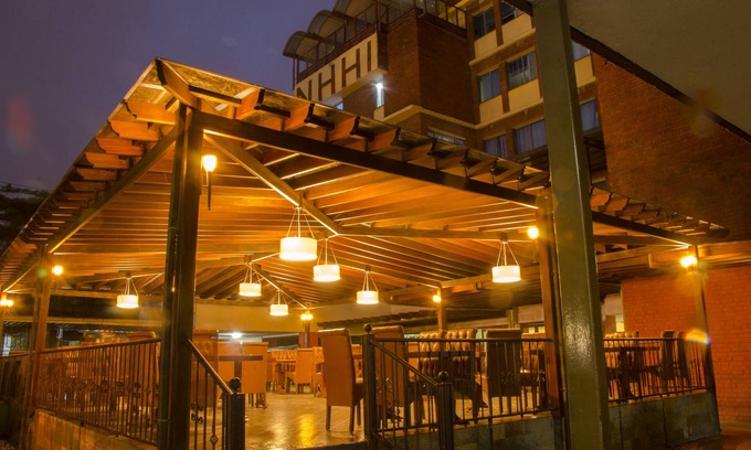 Nairobi Hotel | Ngong Hills Hotel