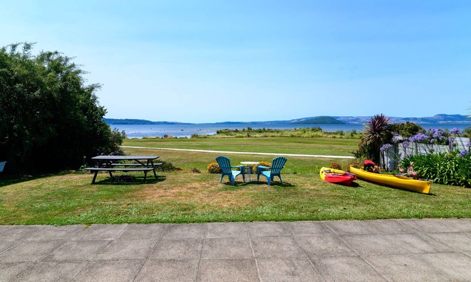 Ngongotaha Apartamento | Ngongotaha Lakeside Lodge- Lakeview Apartment