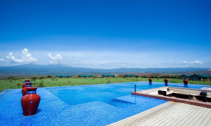 Karatu Cabina | Ngorongoro Oldeani Mountain Lodge