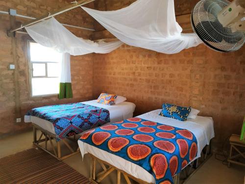 Mar Lodj Casa | Nguel du Saloum - Chez Abdou et Mar