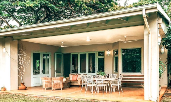 Mtunzini Apartamento | Nguni Cottage at Ngoye Lodge