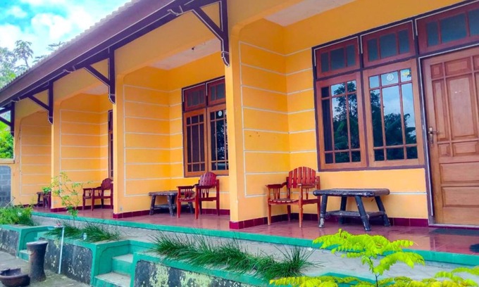 Pakem Casa | Nguntara Gati