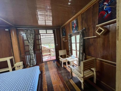 Chieng Chau Casa | NHÀ CỦA CHI - HOMESTAY FOOD & COFFEE