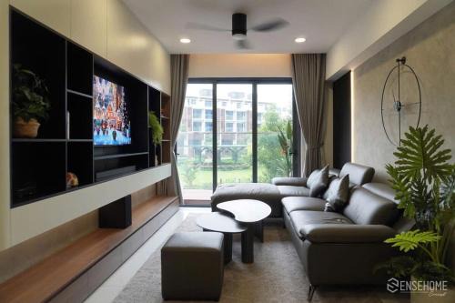 Tan Phu District Apartamento | Nhà của Hải - Apartment Luxury Diamond Brilliant