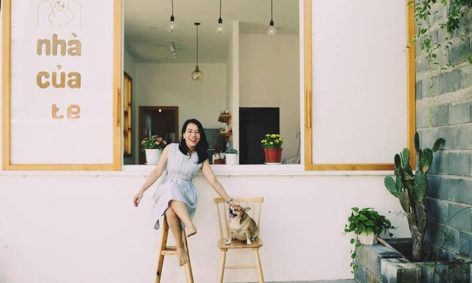 Thanh Khe Apartamento | Nhà của Te - Homestay & Tea room
