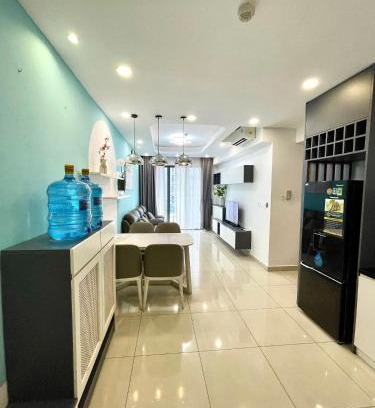 Tan Phu District Apartamento | Nhà của Trúc - Emerald Celadon City