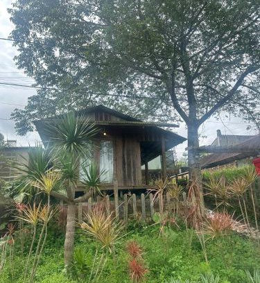 Kon Plong Chalet De Esquí | Nhà Gỗ Măng Đen