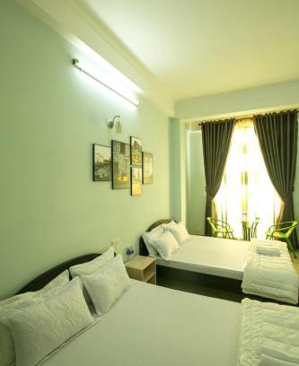 Pleiku Cama Y Desayuno | Nhà Nghỉ Kim Lài - Đối diện bệnh viện tỉnh Gia Lai -132 Tôn Thất Tùng