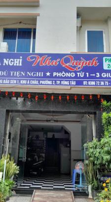 Vung Tau Hotel | Nhà nghỉ như Quỳnh