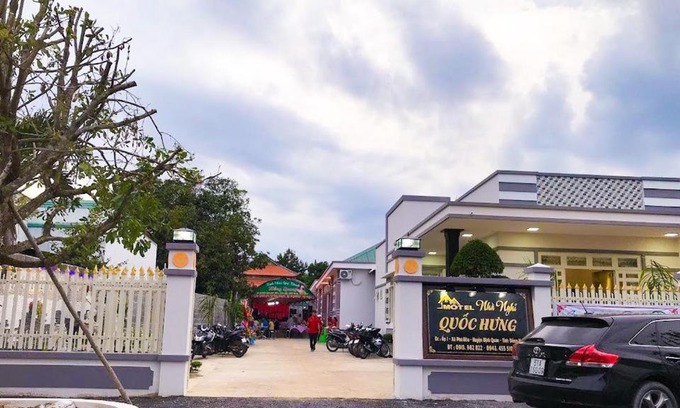 Vinh Cuu Cama Y Desayuno | Nhà Nghỉ Quốc Hưng