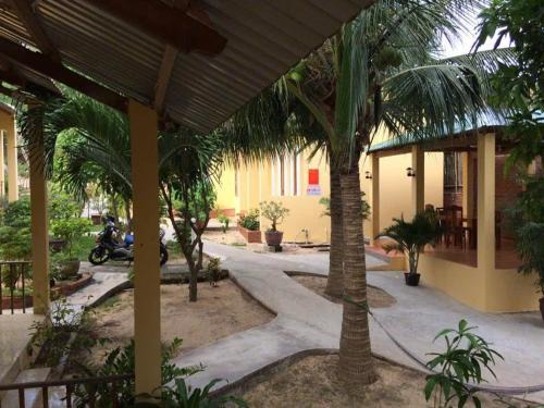 Phu Hai Beach Apartamento | Nhà Nghỉ Sứ Trắng