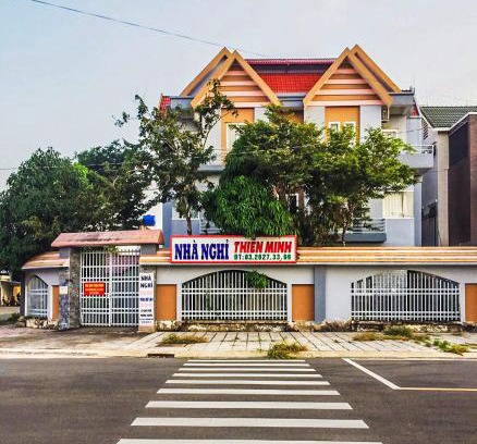 Rach Gia Cama Y Desayuno | Nhà Nghỉ Thiên Minh