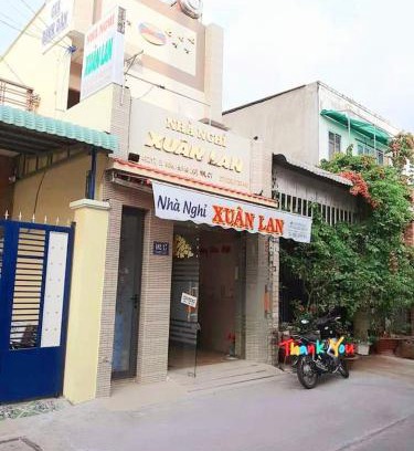 Ninh Kieu Apartamento | Nhà Nghỉ Xuân Lan