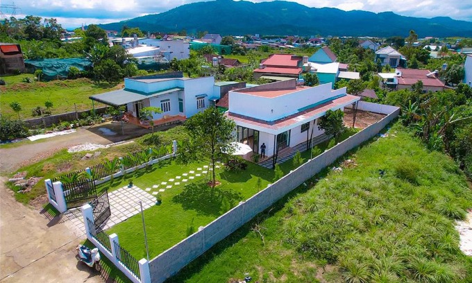 Bao Loc Apartamento | Nhà Vườn NGô Tất Tố , lộc châu , TP bảo lộc