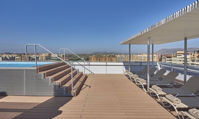 Alicante Hotel | NH Alicante