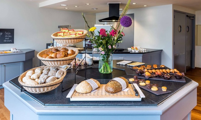 Volewijck Hotel | NH Amsterdam Noord