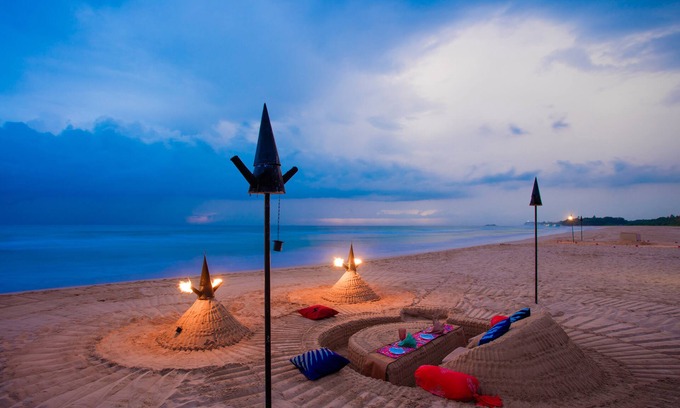 Hettimulla Complejo | NH Bentota Ceysands Resort