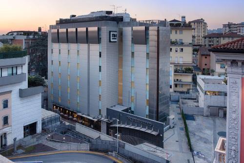 Stazione Hotel | NH Bergamo
