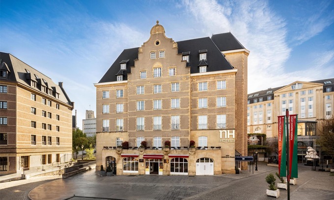 Quartier du Centre - Centrumwijk Hotel | NH Brussels Carrefour de l'Europe