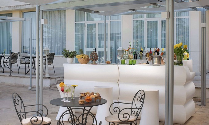 Caltagirone Hotel | NH Caltagirone Villa San Mauro