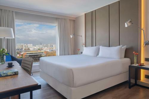 Santiago Hotel | NH Ciudad de Santiago