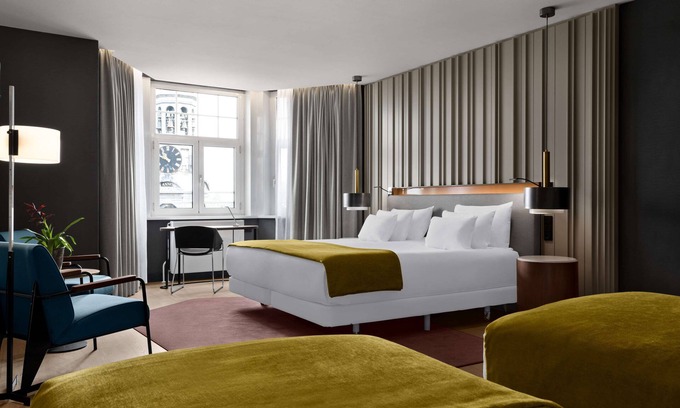 Canal Ring Hotel | NH Collection Amsterdam Flower Market