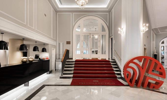 Centro histórico de Zaragoza Hotel | NH Collection Gran Hotel de Zaragoza