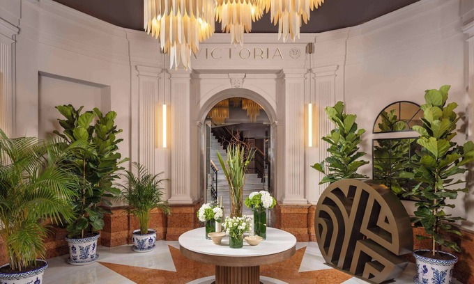 Centro de Granada Hotel | NH Collection Granada Victoria Hotel