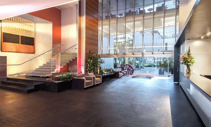 Lomas de Santa Fe Hotel | NH Collection Mexico City Santa Fé
