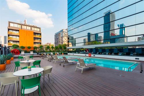 Zona Rosa de la Ciudad de México Hotel | NH Collection Mexico City Reforma