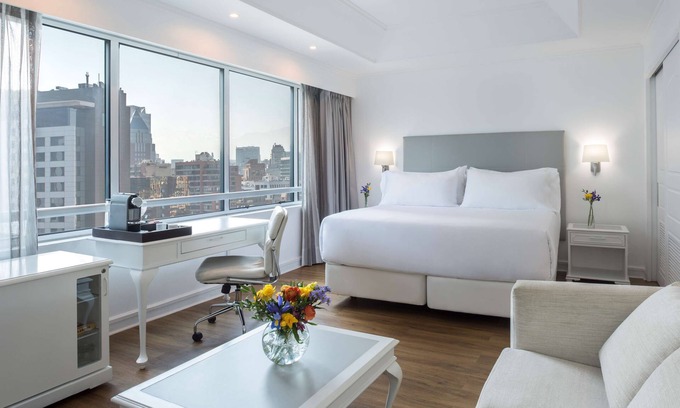 Providencia Hotel | NH Collection Plaza Santiago