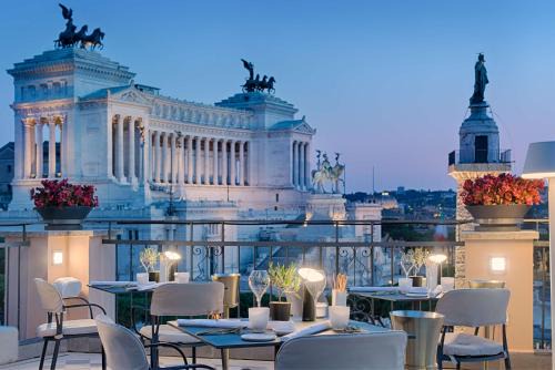 Rome City Centre Hotel | NH Collection Roma Fori Imperiali