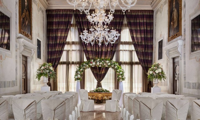 Cannaregio Hotel | NH Collection Venezia Grand Hotel Dei Dogi