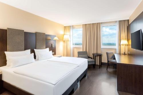 Kaisermuhlen Hotel | NH Danube City