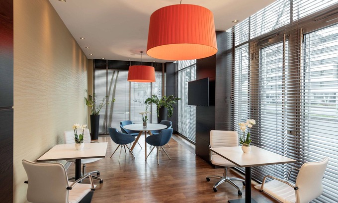 Kaisermuhlen Hotel | NH Danube City